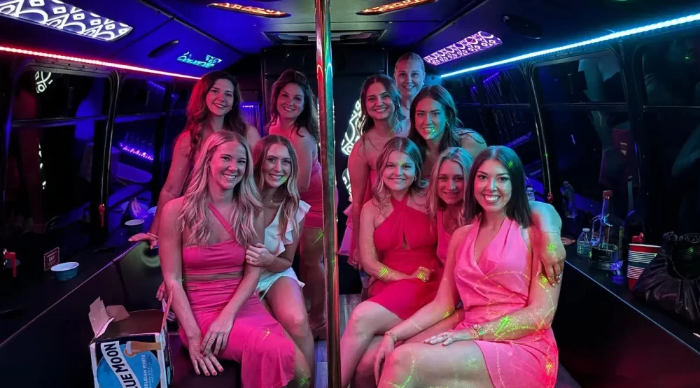 Chicago Party Bus Rental (2)